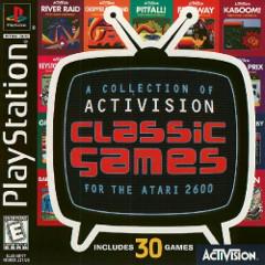 Activision Classics - (Playstation) (CIB)