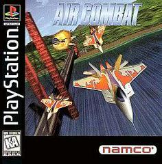 Air Combat - (Playstation) (CIB)