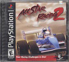 All-Star Racing 2 - (Playstation) (CIB)
