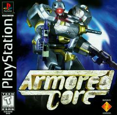 Armored Core - (Playstation) (CIB)