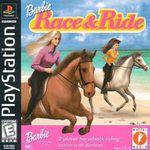 Barbie Race and Ride - (Playstation) (CIB)