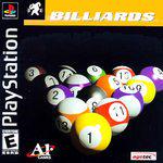 Billiards - (Playstation) (CIB)
