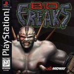Biofreaks - (Playstation) (CIB)