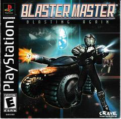 Blaster Master Blasting Again - (Playstation) (CIB)