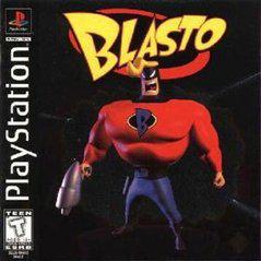 Blasto - (Playstation) (CIB)