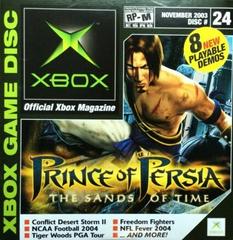Official Xbox Magazine Demo Disc 24 - (Xbox) (CIB)