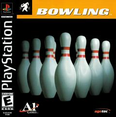 Bowling - (Playstation) (CIB)