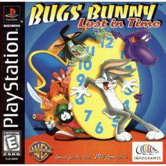 Bugs Bunny Lost in Time - (Playstation) (CIB)