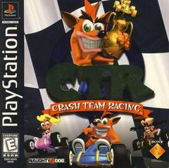 CTR Crash Team Racing - (Playstation) (CIB)