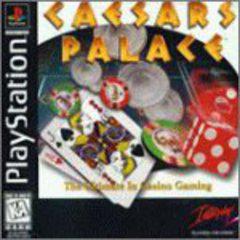 Caesar's Palace - (Playstation) (In Box, No Manual)