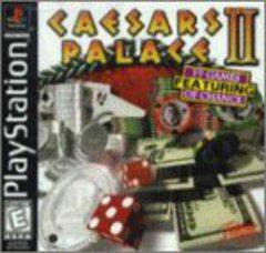 Caesar's Palace 2 - (Playstation) (CIB)