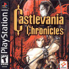 Castlevania Chronicles - (Playstation) (CIB)