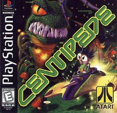 Centipede - (Playstation) (CIB)