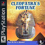 Cleopatra's Fortune - (Playstation) (CIB)