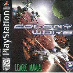 Colony Wars - (Playstation) (CIB)