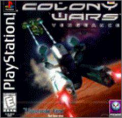 Colony Wars Vengeance - (Playstation) (NEW)
