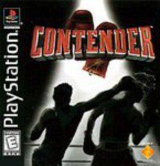 Contender - (Playstation) (Game Only)