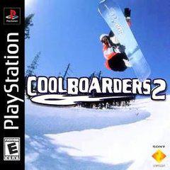 Cool Boarders 2 - (Playstation) (In Box, No Manual)