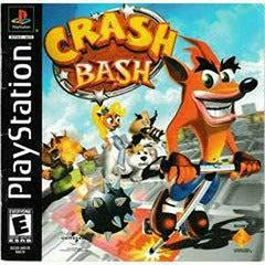 Crash Bash - (Playstation) (CIB)