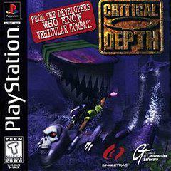 Critical Depth - (Playstation) (CIB)