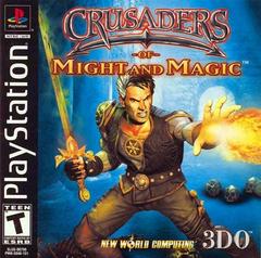 Crusaders of Might and Magic - (Playstation) (CIB)