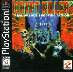 Crypt Killer - (Playstation) (CIB)