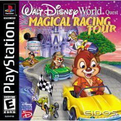 Walt Disney World Quest: Magical Racing Tour - (Playstation) (CIB)