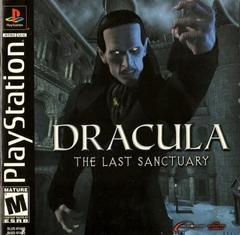 Dracula the Last Sanctuary - (Playstation) (CIB)