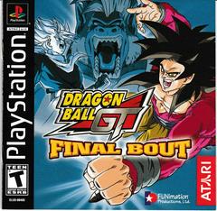 Dragon Ball GT Final Bout - (Playstation) (CIB)