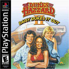 Dukes of Hazzard II Daisy Dukes It Out - (Playstation) (NEW)