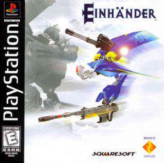 Einhander - (Playstation) (CIB)