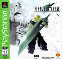 Final Fantasy VII [Greatest Hits] - (Playstation) (In Box, No Manual)
