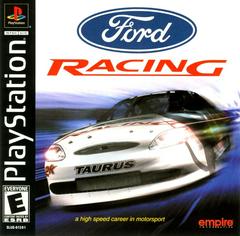 Ford Racing - (Playstation) (CIB)
