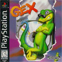 Gex - (Playstation) (CIB)