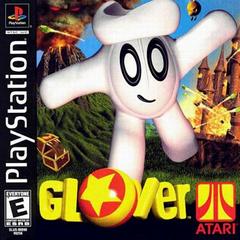 Glover - (Playstation) (In Box, No Manual)