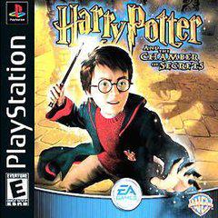 Harry Potter Chamber of Secrets - (Playstation) (CIB)