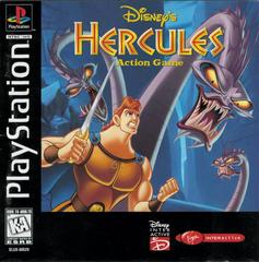 Hercules - (Playstation) (CIB)