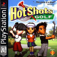 Hot Shots Golf - (Playstation) (NEW)
