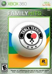 Table Tennis [Platinum Hits] - (Xbox 360) (In Box, No Manual)