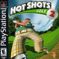 Hot Shots Golf 2 - (Playstation) (CIB)