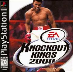 Knockout Kings 2000 - (Playstation) (CIB)