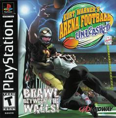 Kurt Warner's Arena Football Unleashed - (Playstation) (CIB)