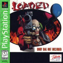 Loaded [Greatest Hits] - (Playstation) (CIB)