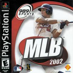 MLB 2002 - (Playstation) (CIB)