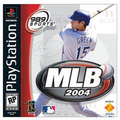 MLB 2004 - (Playstation) (Game Only)