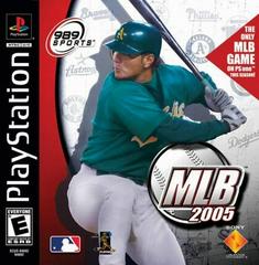 MLB 2005 - (Playstation) (CIB)