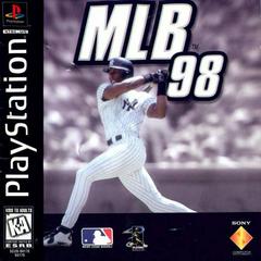 MLB 98 - (Playstation) (CIB)