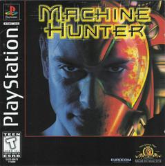 Machine Hunter - (Playstation) (CIB)