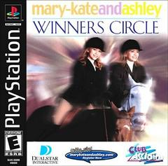 Mary-Kate and Ashley Winner's Circle - (Playstation) (CIB)