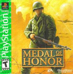 Medal of Honor [Greatest Hits] - (Playstation) (In Box, No Manual)